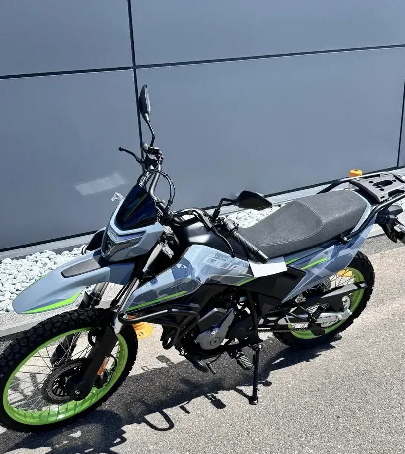 CF Moto 250 Dual — imagine 2