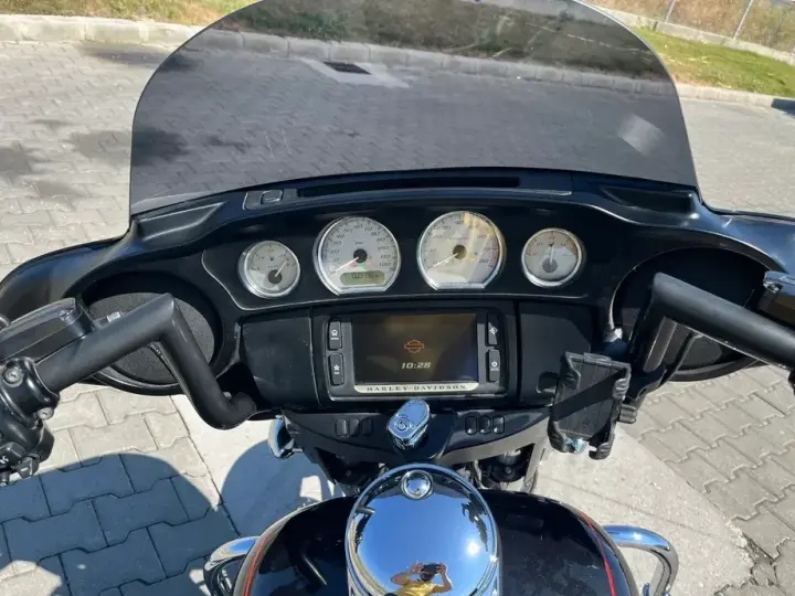 Harley-Davidson Street Glide