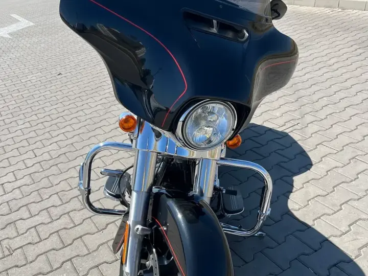 Harley-Davidson Street Glide