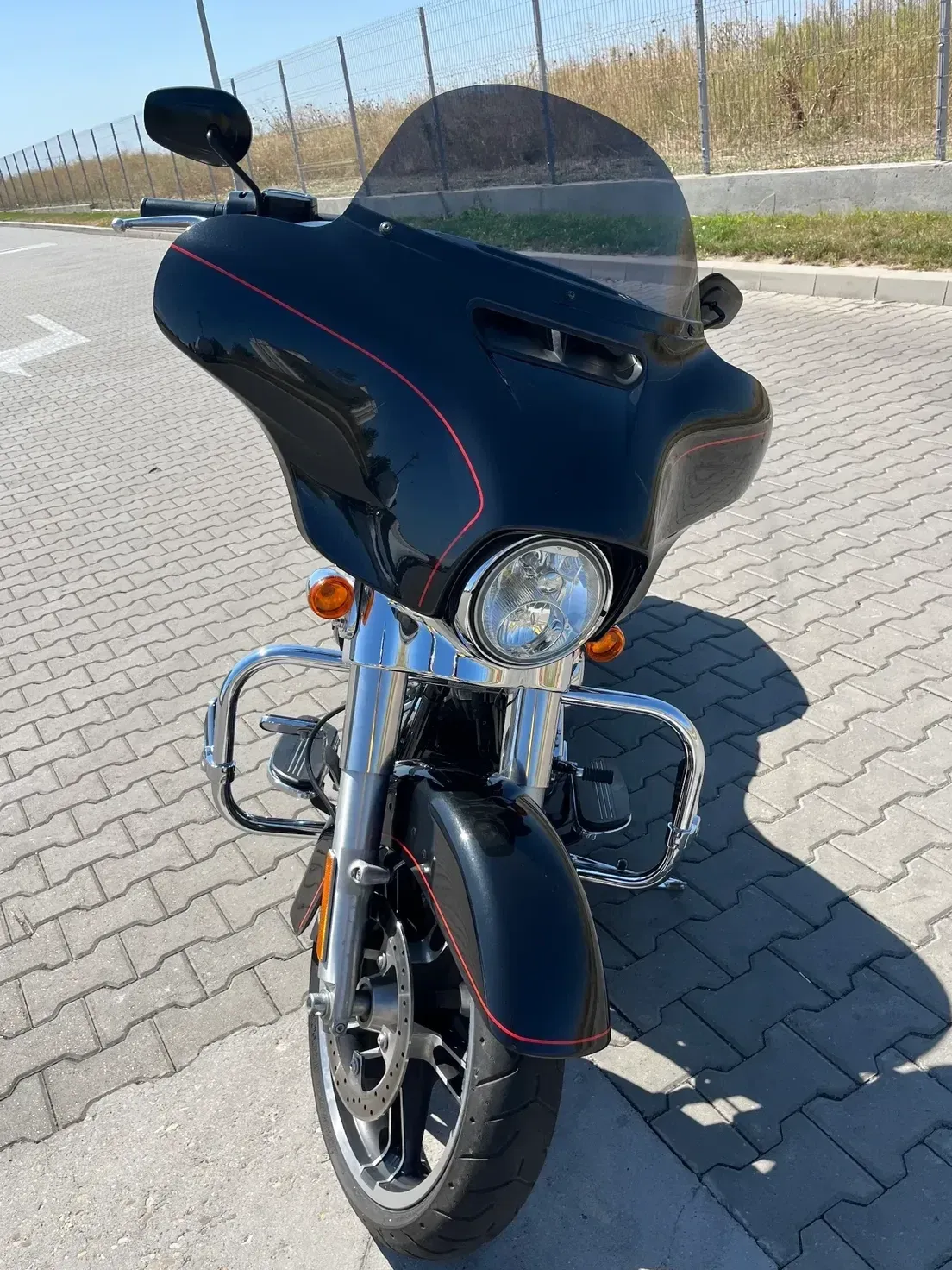 Harley-Davidson Street Glide — imagine 6