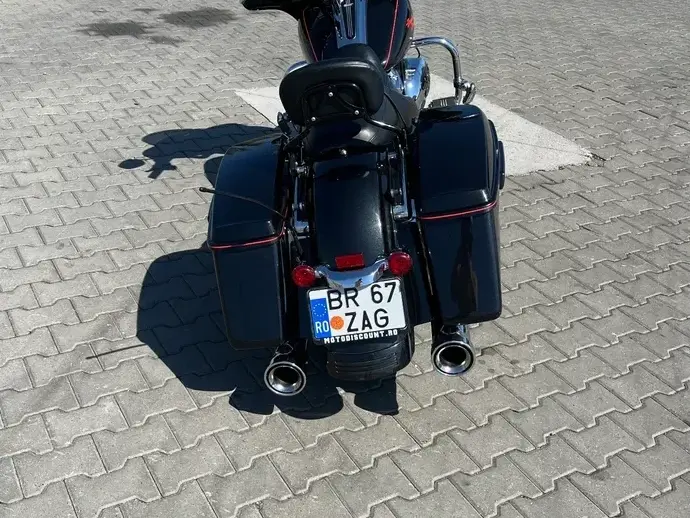 Harley-Davidson Street Glide