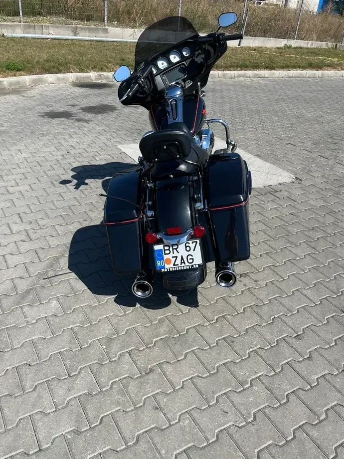 Harley-Davidson Street Glide — imagine 4