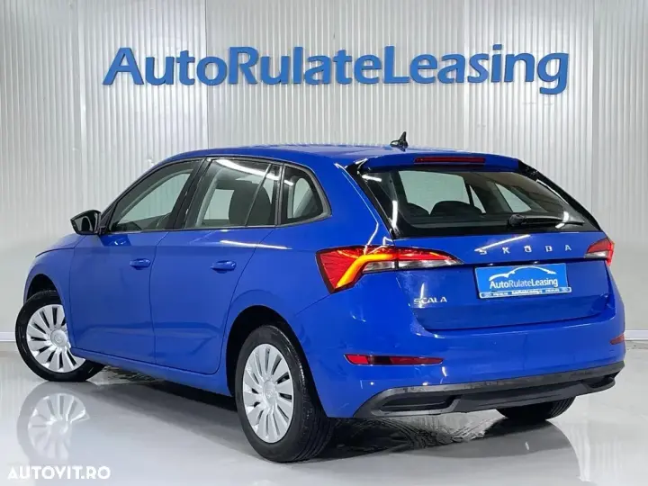 Škoda Scala 1.6 TDI Ambition