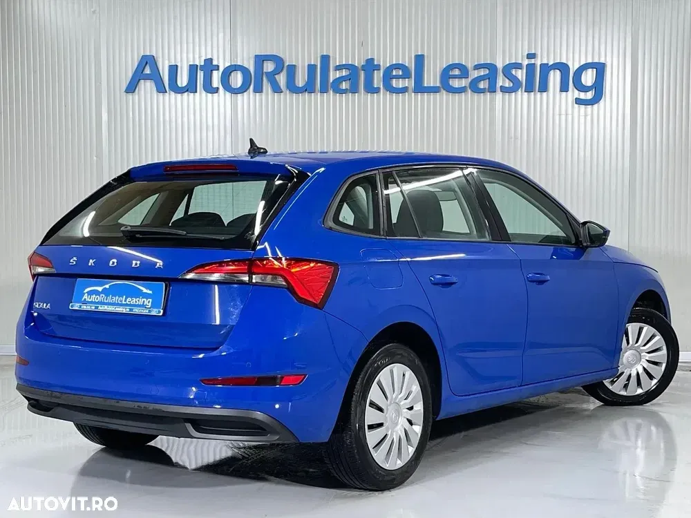 Škoda Scala 1.6 TDI Ambition — imagine 3