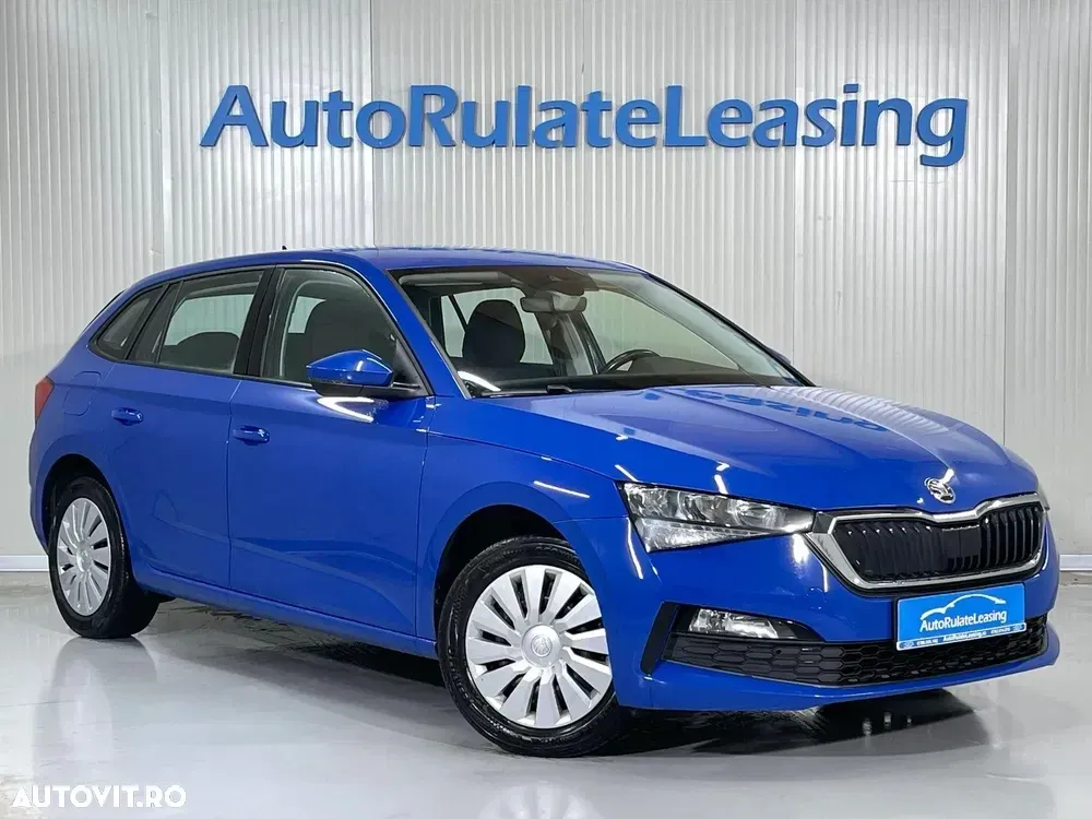 Škoda Scala 1.6 TDI Ambition — imagine 2