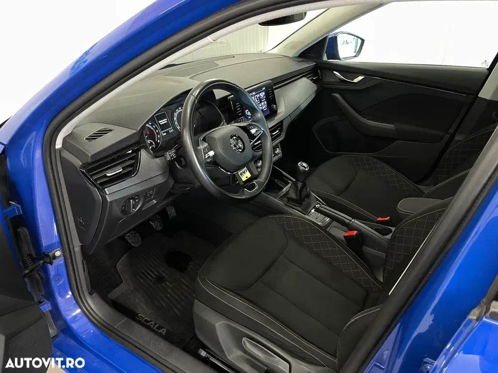 Škoda Scala 1.6 TDI Ambition — imagine 5
