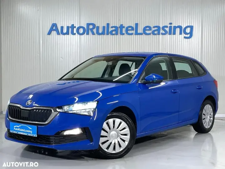 Škoda Scala 1.6 TDI Ambition