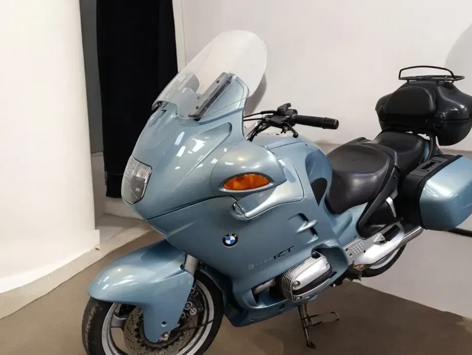 BMW R1100RT — imagine 2