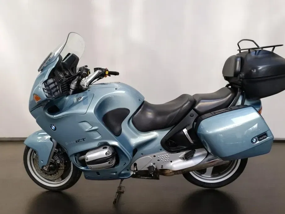 BMW R1100RT — imagine 3