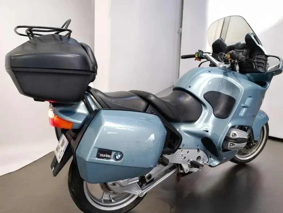 BMW R1100RT — imagine 6