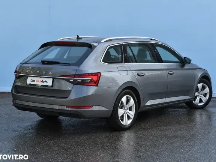 Škoda Superb III 1.4 TSI PHEV Style