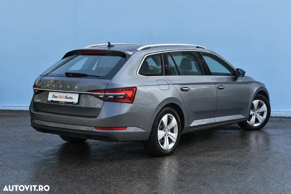 Škoda Superb III 1.4 TSI PHEV Style — imagine 3