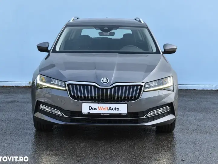 Škoda Superb III 1.4 TSI PHEV Style
