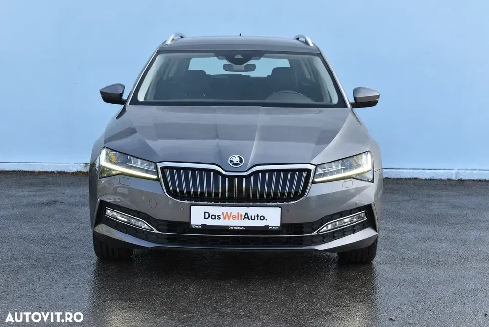 Škoda Superb III 1.4 TSI PHEV Style — imagine 6