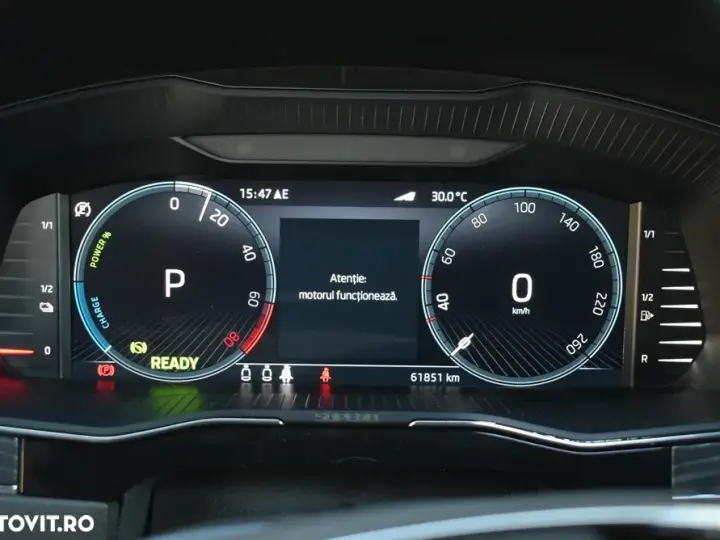 Škoda Superb III 1.4 TSI PHEV Style