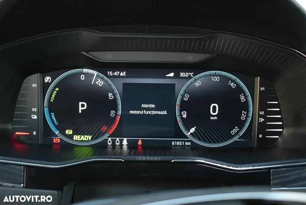 Škoda Superb III 1.4 TSI PHEV Style — imagine 5