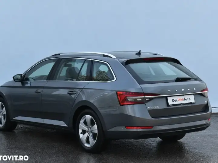 Škoda Superb III 1.4 TSI PHEV Style