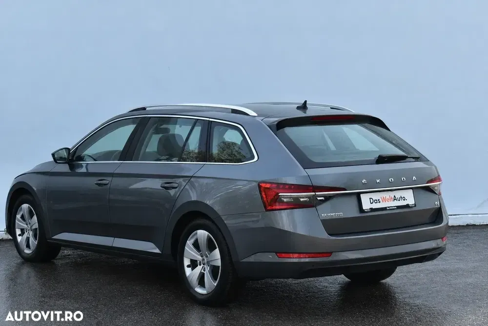 Škoda Superb III 1.4 TSI PHEV Style — imagine 4