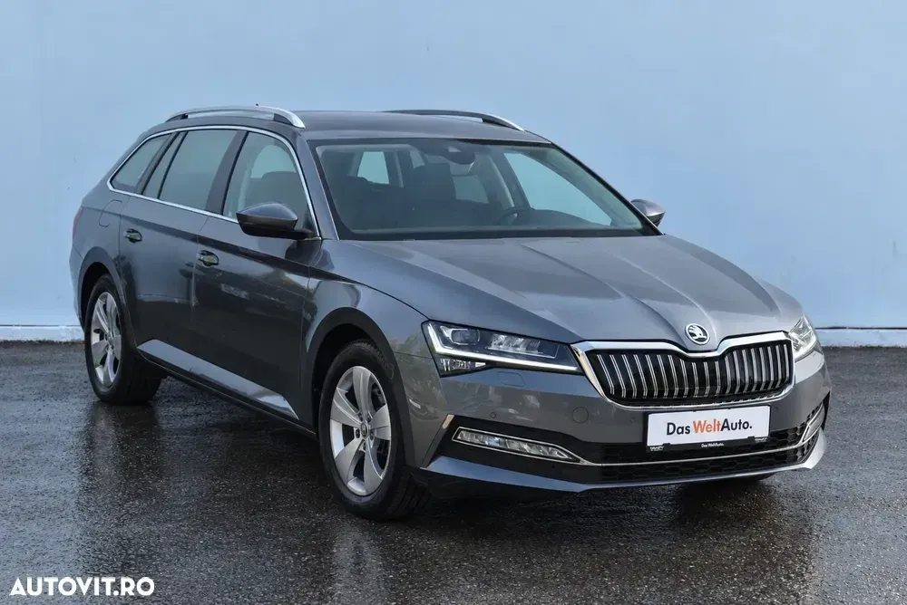 Škoda Superb III 1.4 TSI PHEV Style — imagine 2