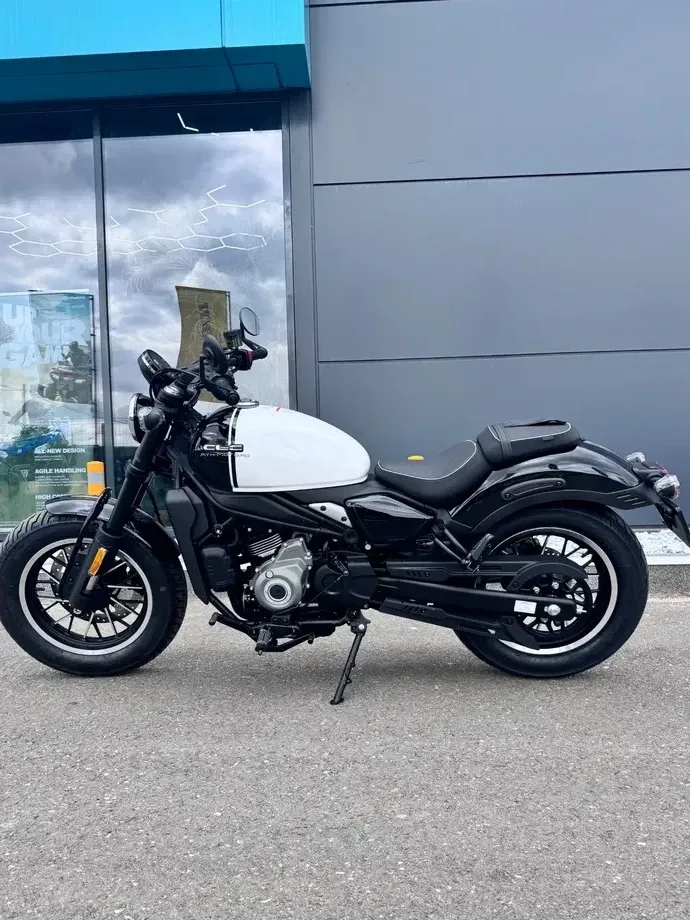 CF Moto 450 CL-C — imagine 3