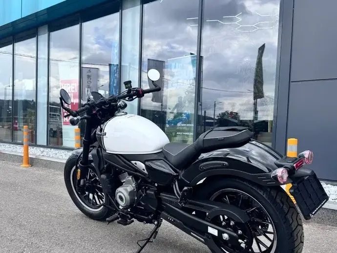 CF Moto 450 CL-C