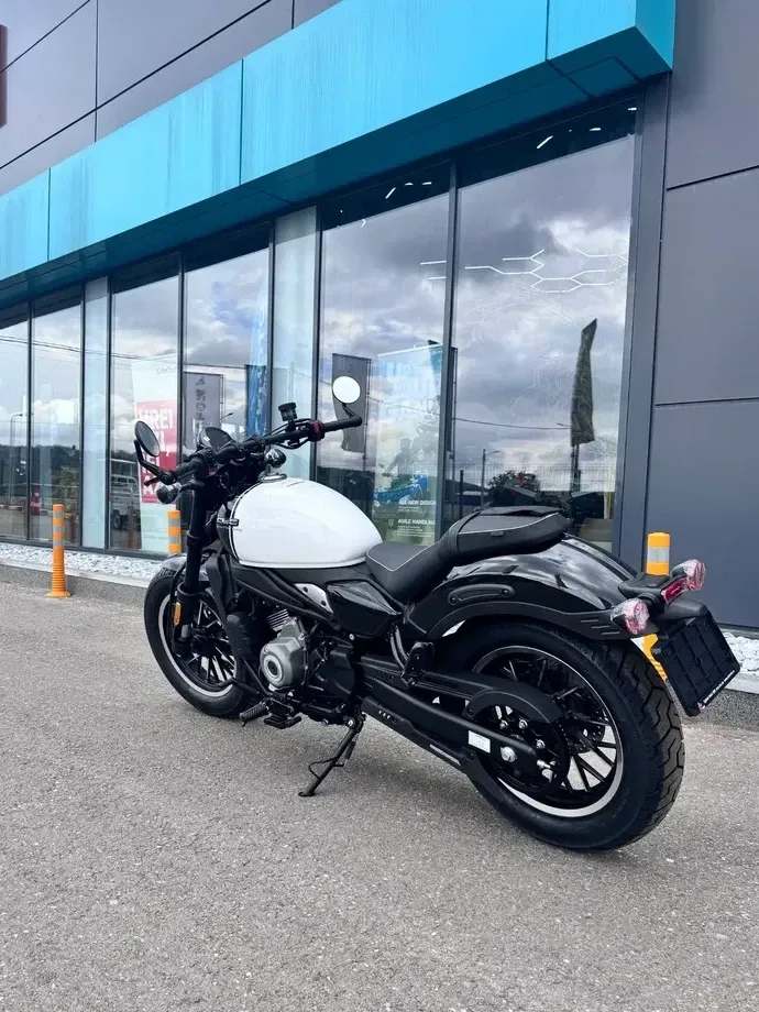 CF Moto 450 CL-C — imagine 2