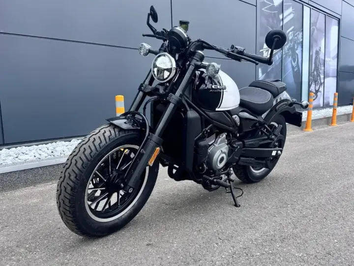 CF Moto 450 CL-C