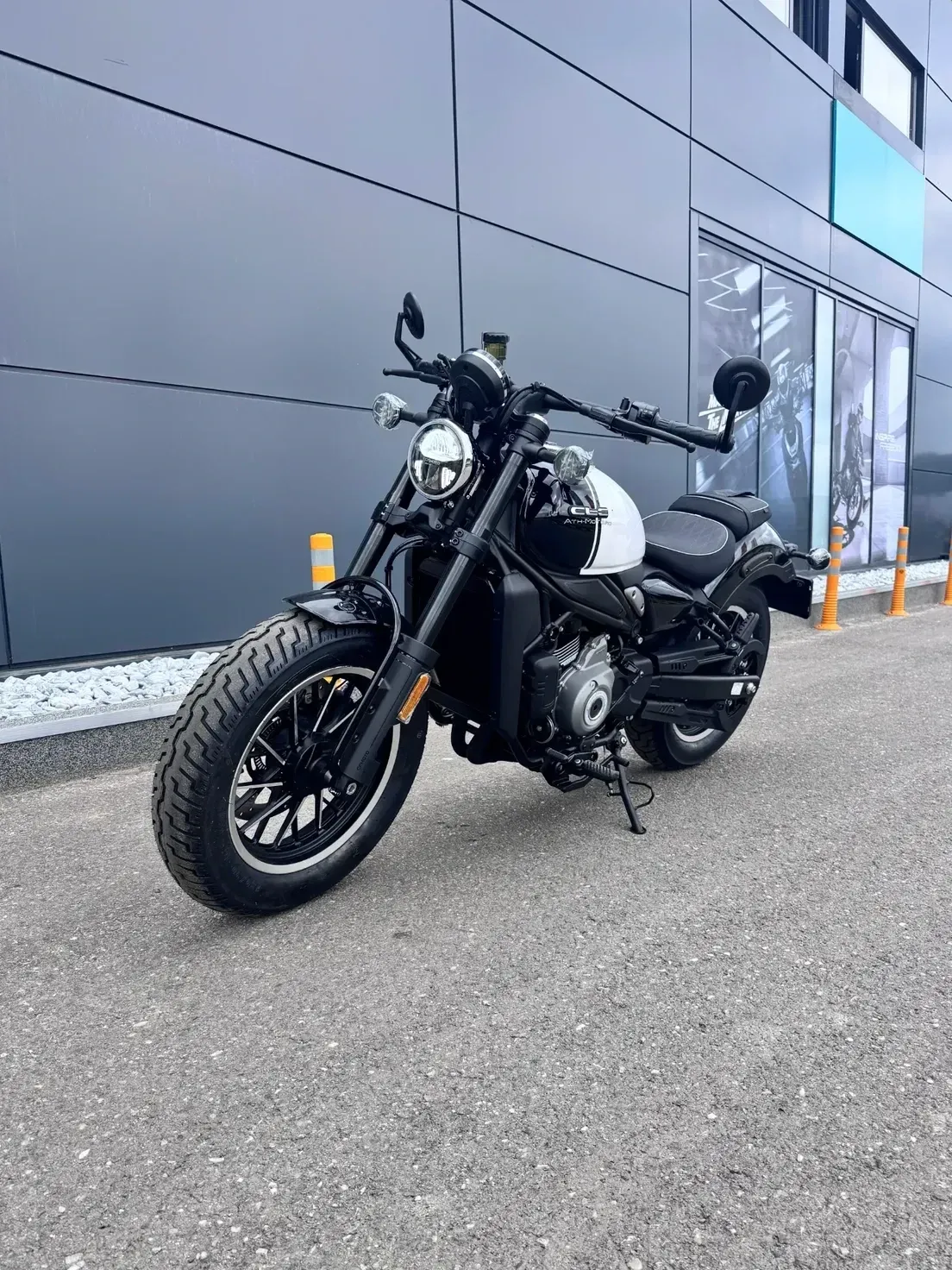 CF Moto 450 CL-C — imagine 6