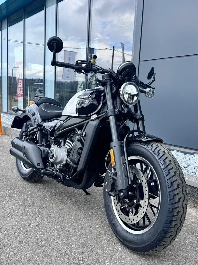 CF Moto 450 CL-C — imagine 4