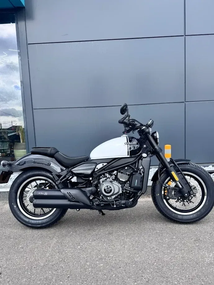CF Moto 450 CL-C — imagine 5