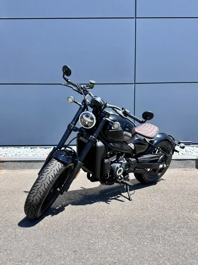 CF Moto 450 CL-C — imagine 2