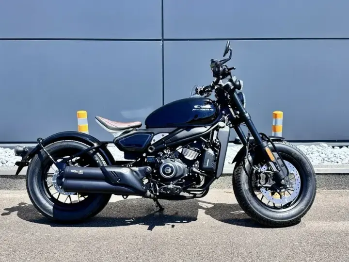 CF Moto 450 CL-C