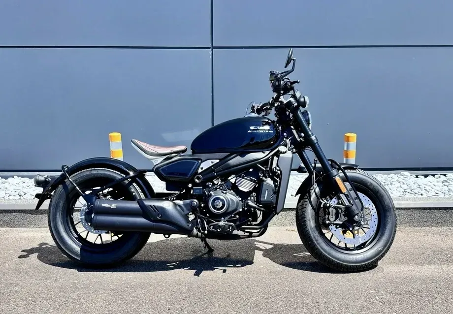 CF Moto 450 CL-C — imagine 3