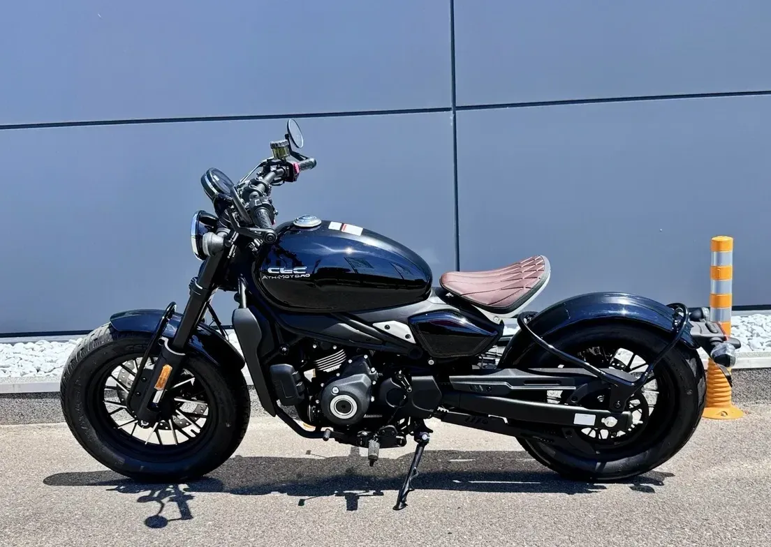 CF Moto 450 CL-C — imagine 4