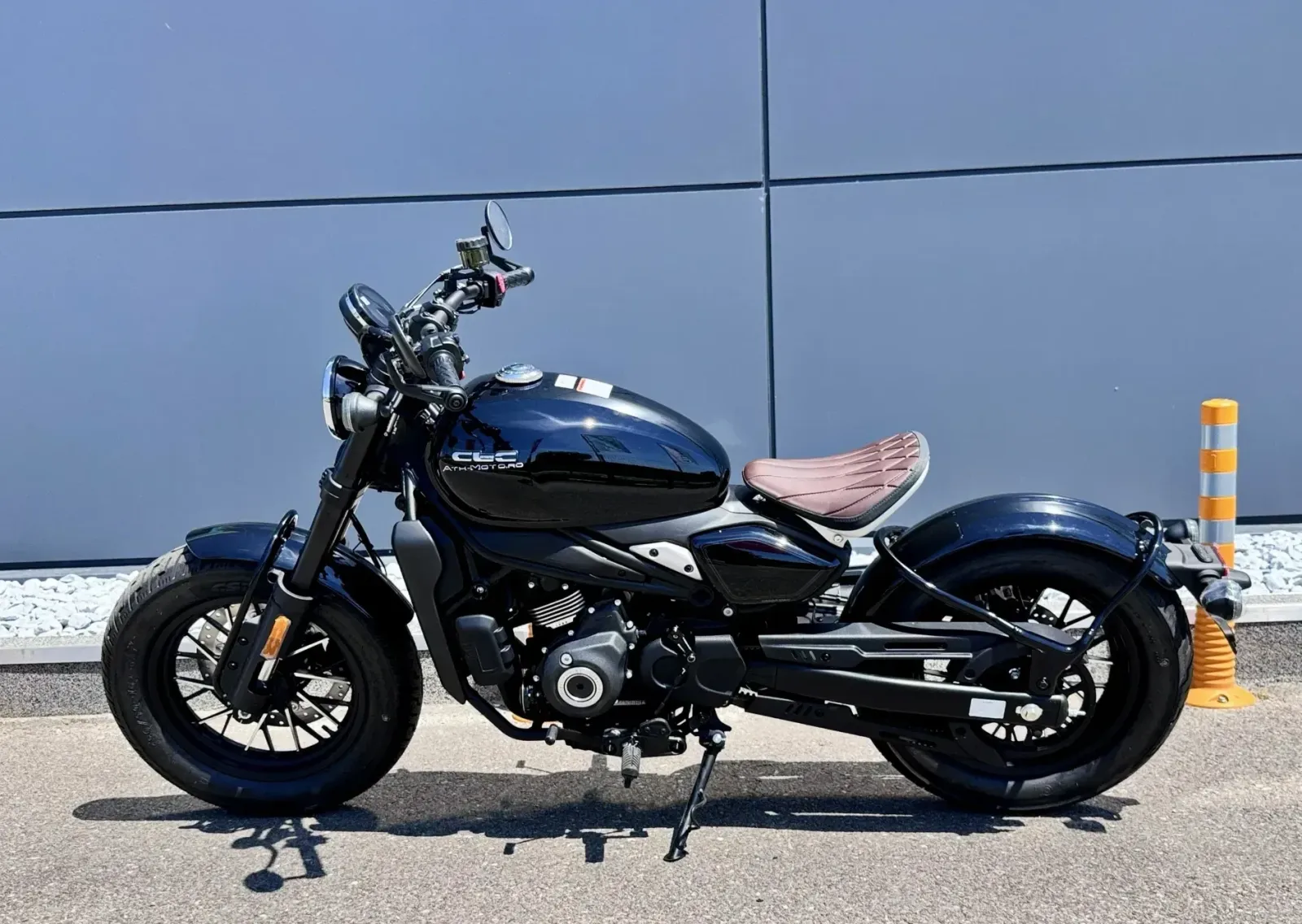 CF Moto 450 CL-C — imagine 5