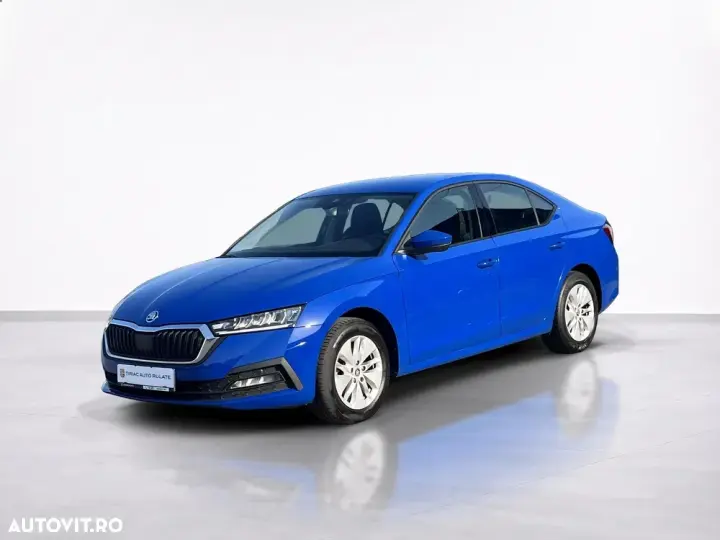 Škoda Octavia IV 2.0 TDI DSG Style