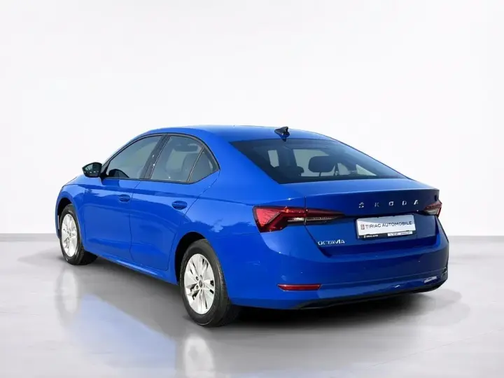 Škoda Octavia IV 2.0 TDI DSG Style