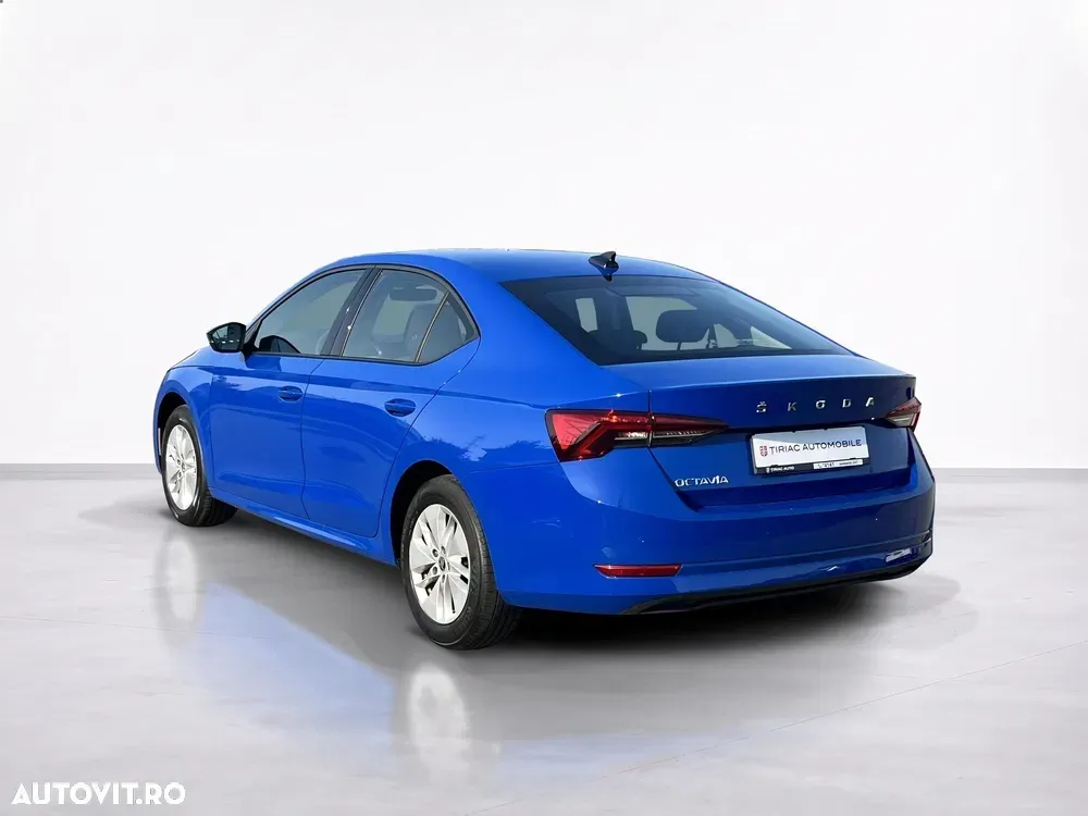 Škoda Octavia IV 2.0 TDI DSG Style — imagine 4