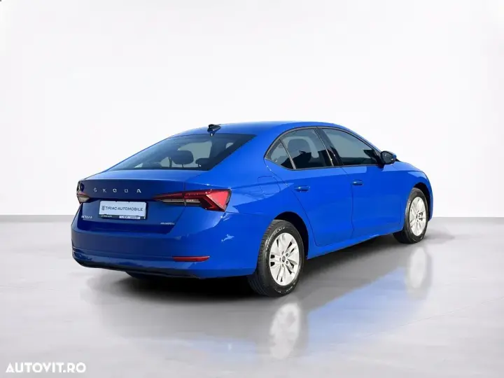 Škoda Octavia IV 2.0 TDI DSG Style