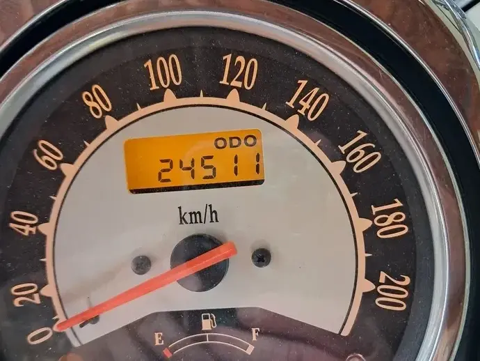 Kawasaki Vulcan