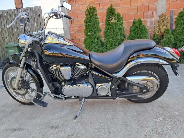 Kawasaki Vulcan
