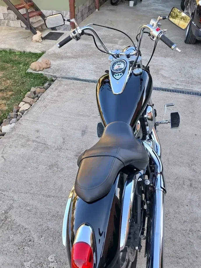 Kawasaki Vulcan — imagine 2