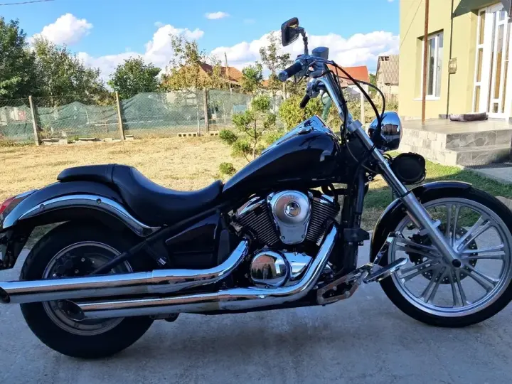 Kawasaki Vulcan