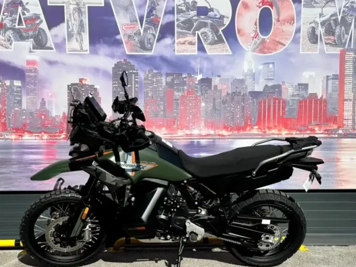 CF Moto 1000 MT-X
