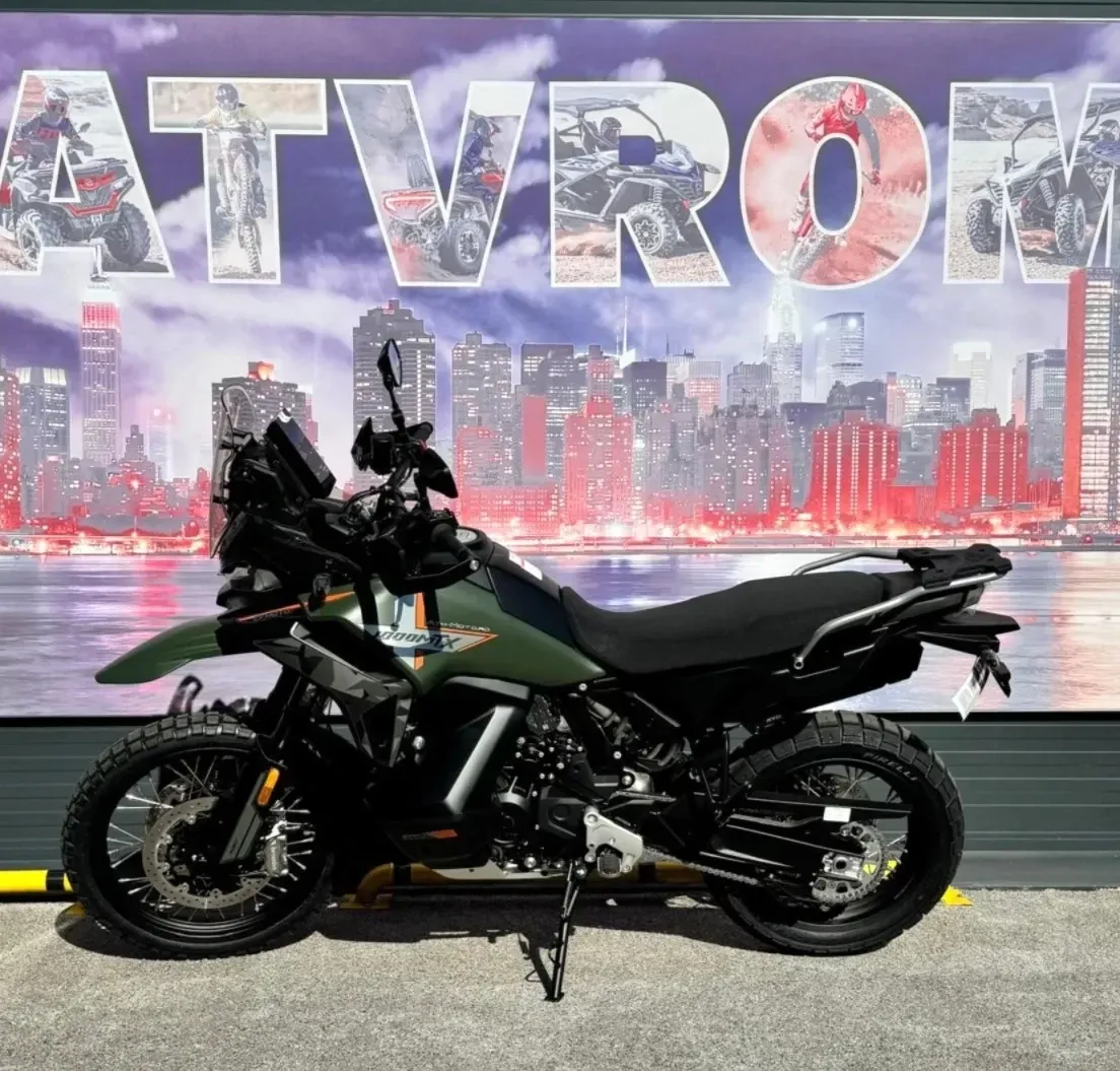 CF Moto 1000 MT-X — imagine 6