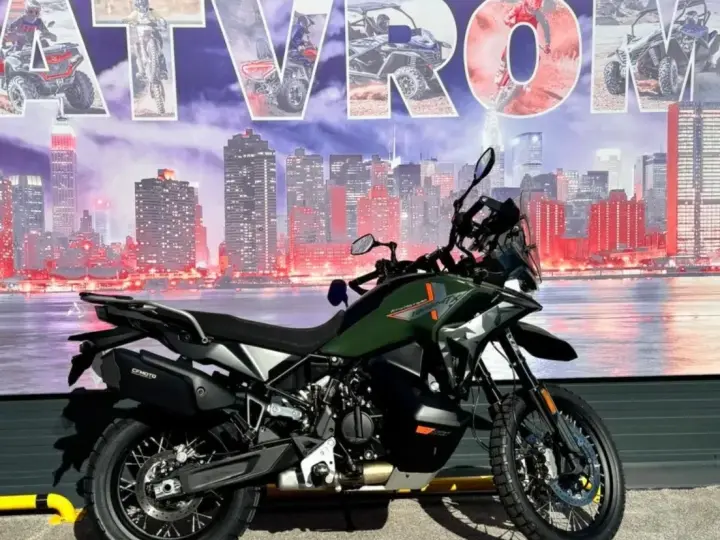 CF Moto 1000 MT-X