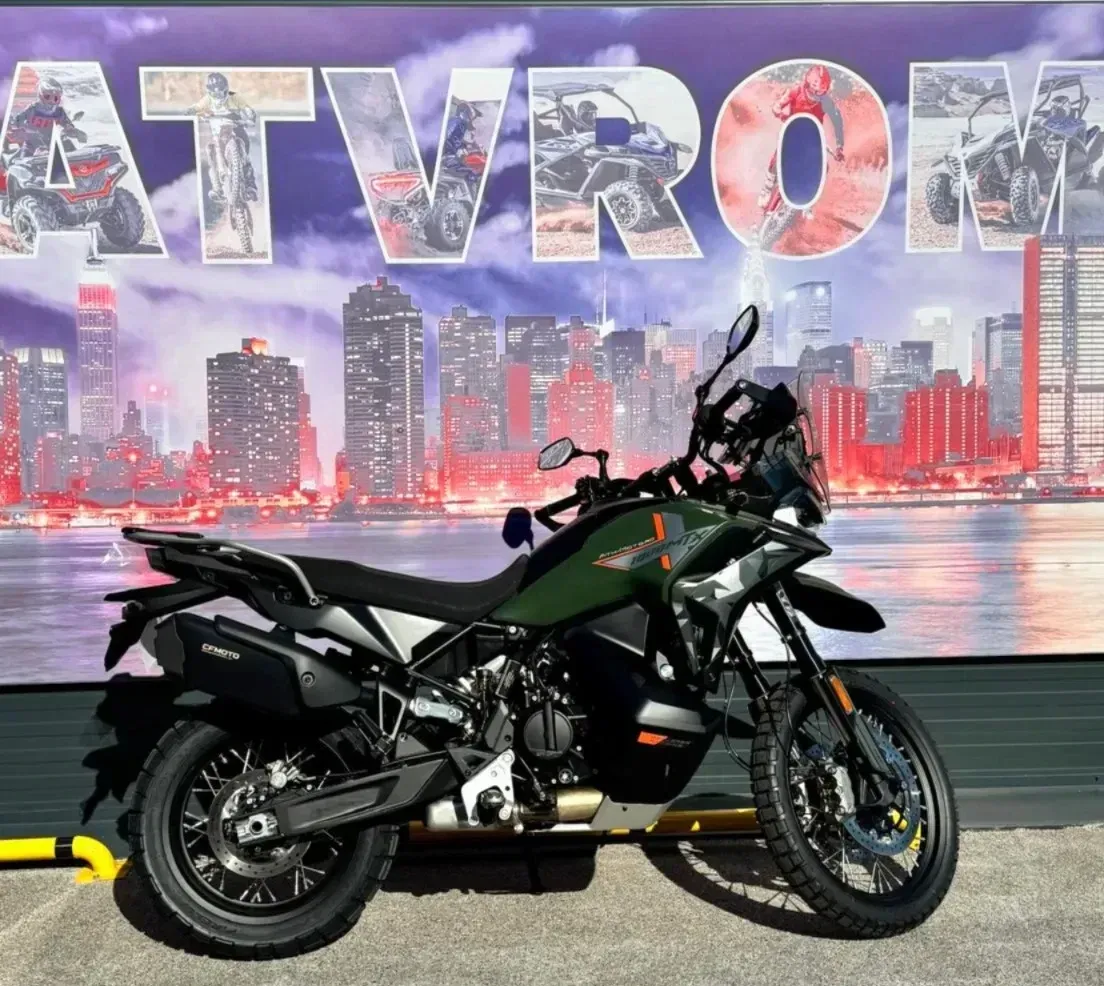 CF Moto 1000 MT-X — imagine 4