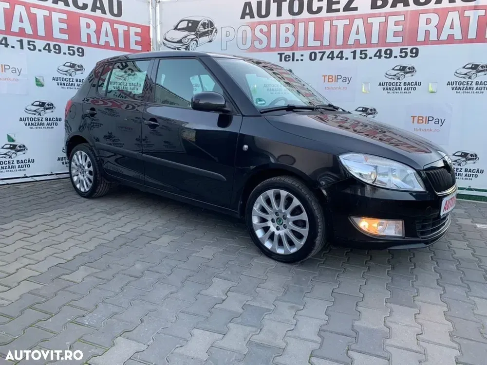 Škoda Fabia 1.2 TSI Classic DSG — imagine 3