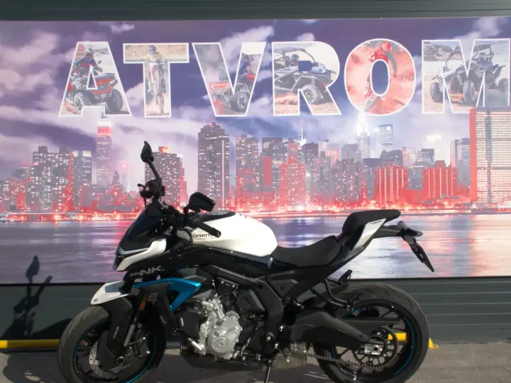 CF Moto 675 NK
