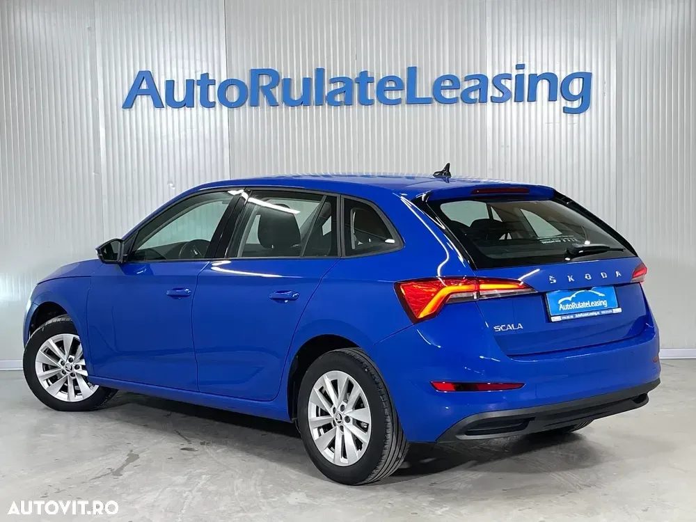 Škoda Scala 1.0 TSI Style — imagine 4